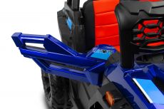 Дитячий електромобіль Caretero (Toyz) Timus Blue
